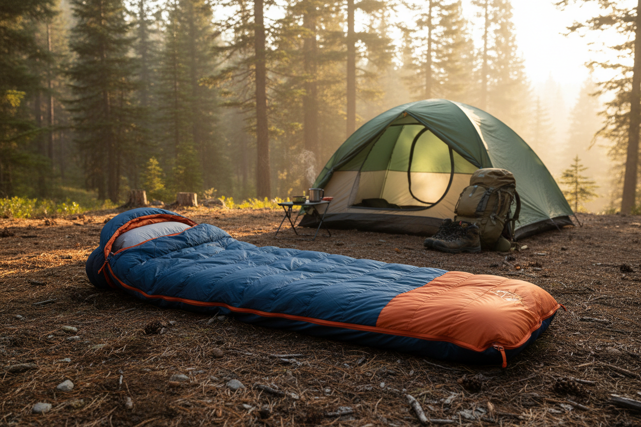 3-Season Sleeping Bag