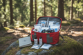Camping First Aid Kit