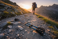 Collapsible Trekking Poles