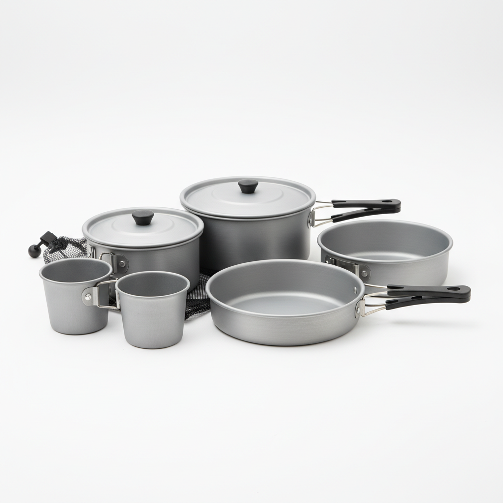Camping Cookware Set