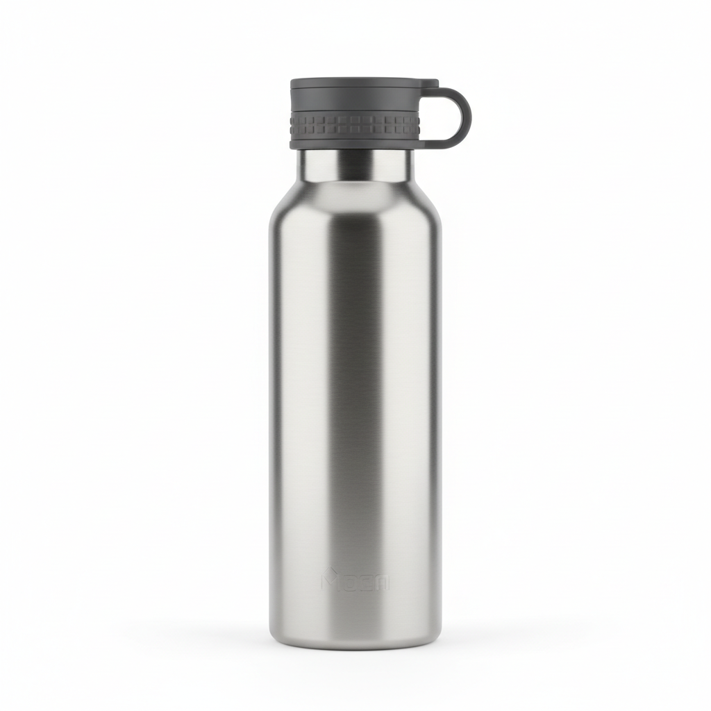 Insulated Camping Water Bottle